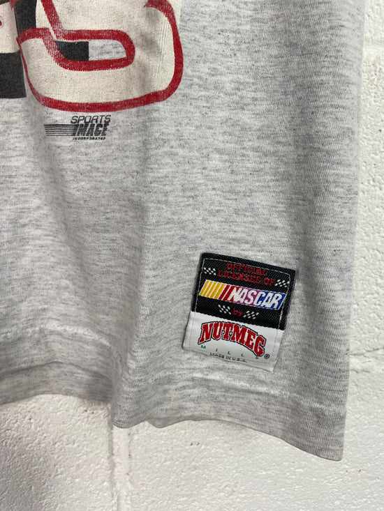 VTG Dale Earnhardt The Intimidator Nutmeg Tee Sz L