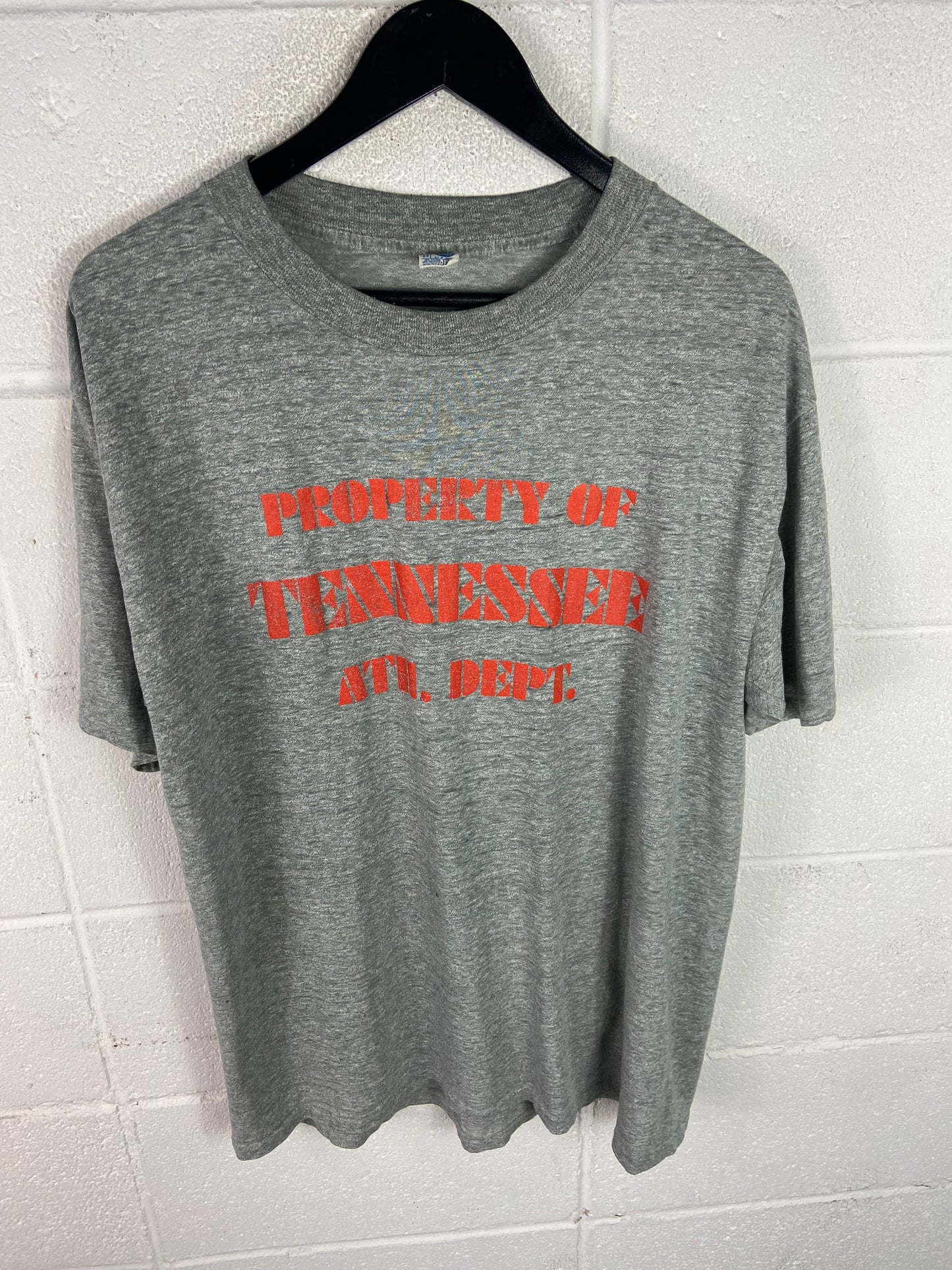 VTG Tennessee Vols Athletics Tee Sz XL