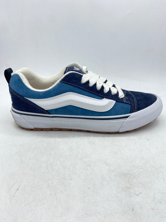 Load image into Gallery viewer, Vans Knu Skool MTE-1 LX Imran Potato Navy Sz 10M/11.5W
