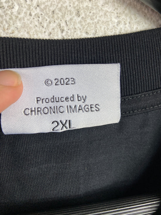 Chronic Images Joke Mad Man Tee Sz XXL