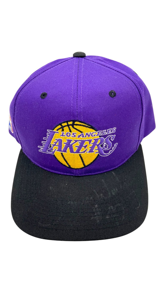 VTG Los Angeles Lakers Sports Specialties Snapback Hat