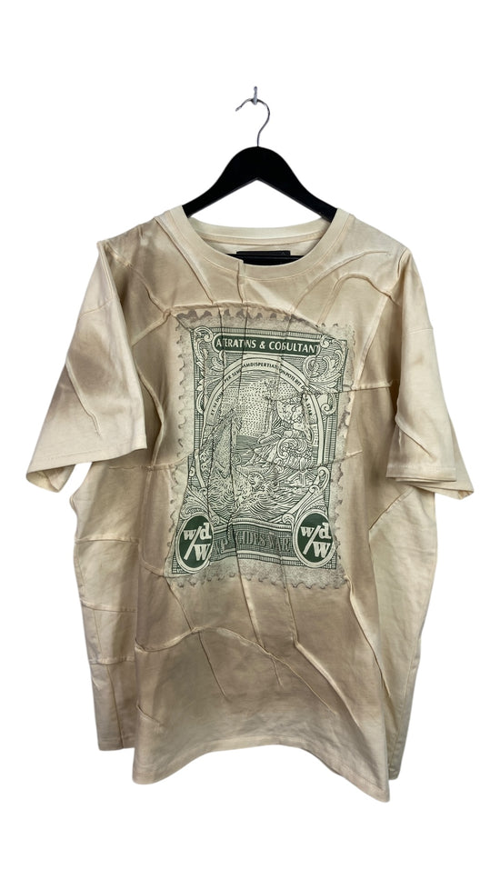 Who Decides War Alterations & Consulations Tee Sz XXL