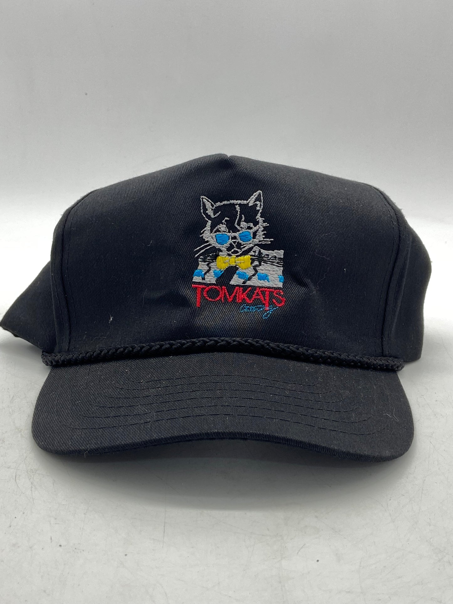 VTG Tomkats Clothing Plain Logo Hat