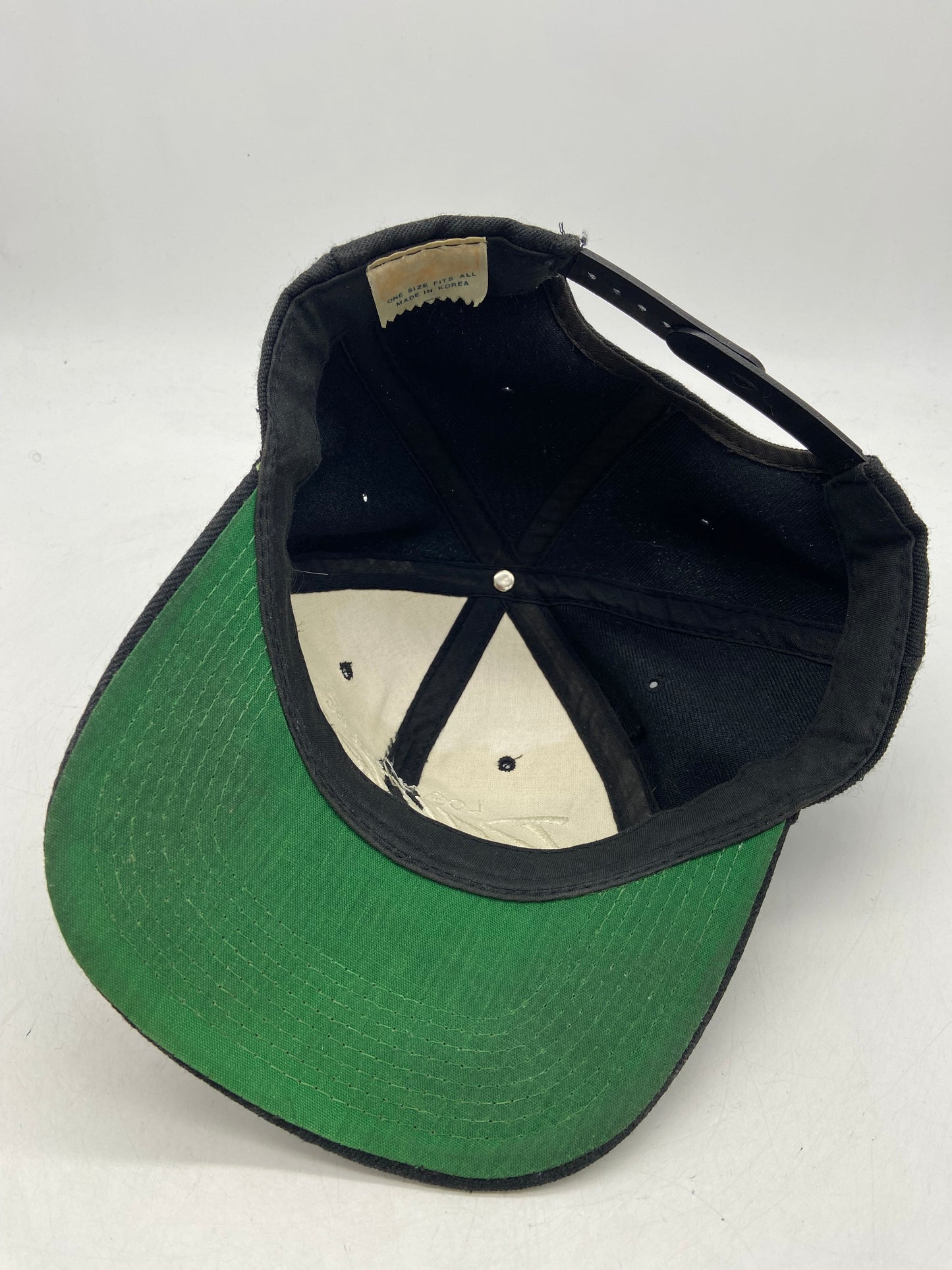 VTG Los Angeles Raiders Youngan Script Hat