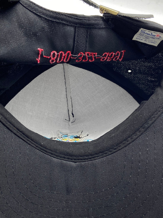 VTG Tomkats Clothing Plain Logo Hat