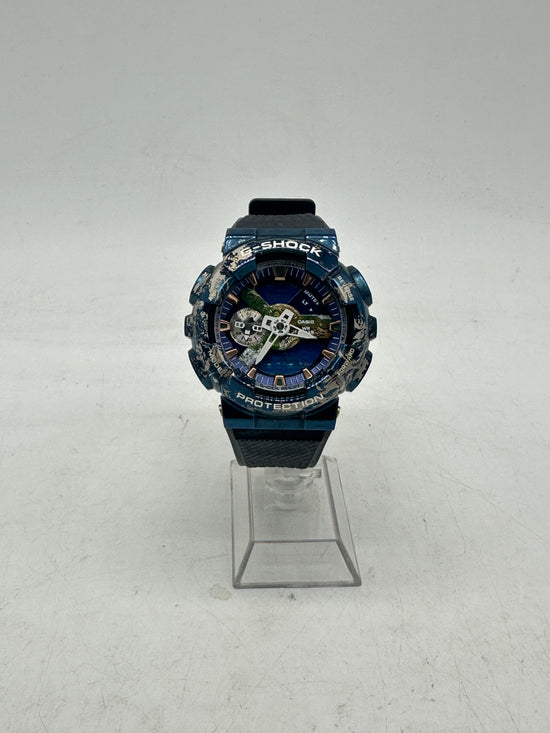 Preowned Casio G-Shock GM110EARTH-1