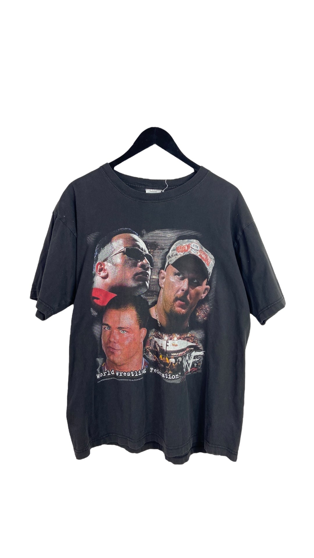 VTG WWF Legends Tee Sz XL