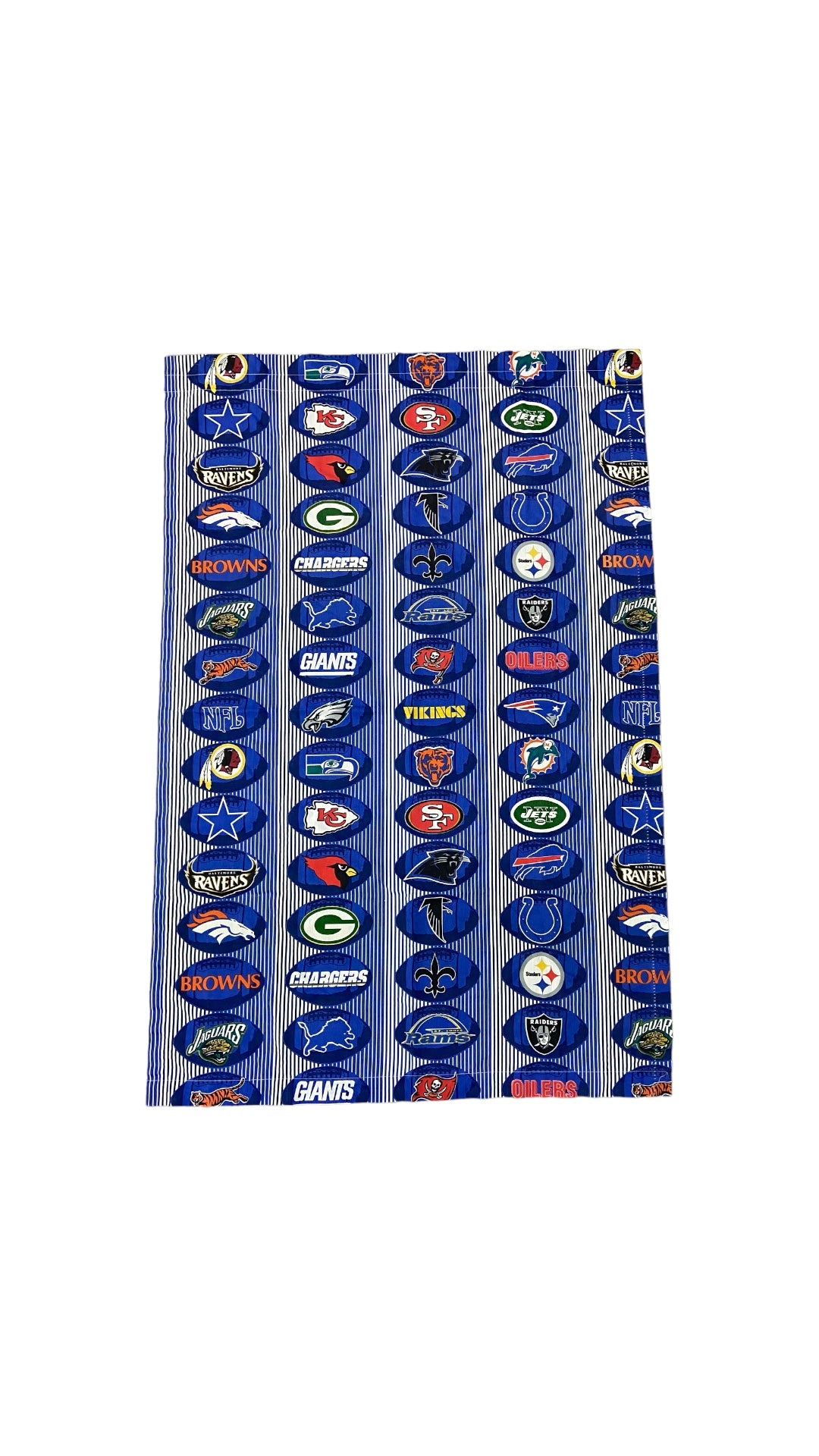 VTG NFL Curtains