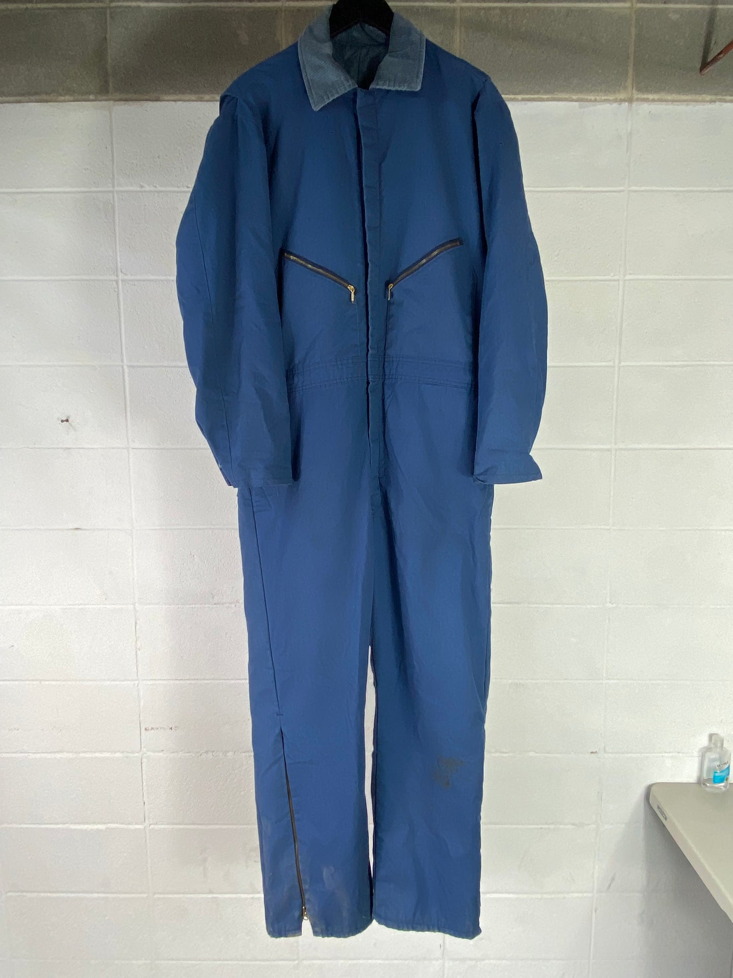 VTG Walls Insulated Coveralls Jacket Sz 40x32