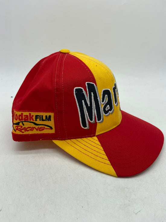 VTG Sterling Marlin Colorblock Racing Hat