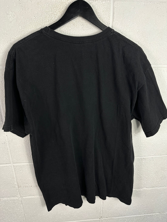 Y2K Metallica Metal Band Tee Sz L