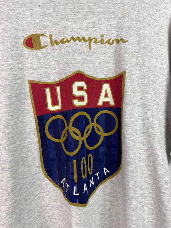 VTG Champion USA Olympics Atlanta Tee Sz XL