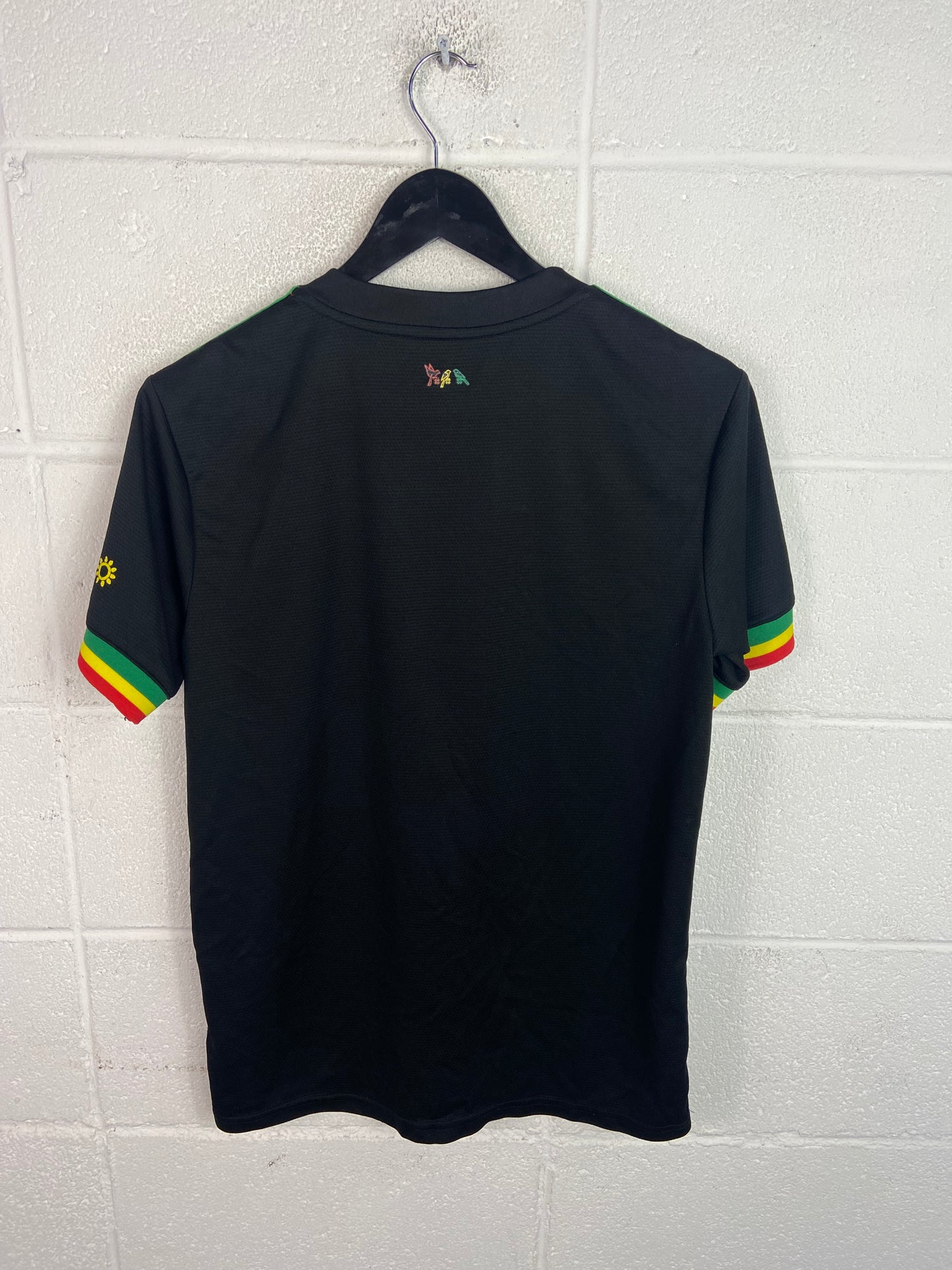 Ajax FC Adidas Bob Marley 2022 Soccer Jersey Sz M