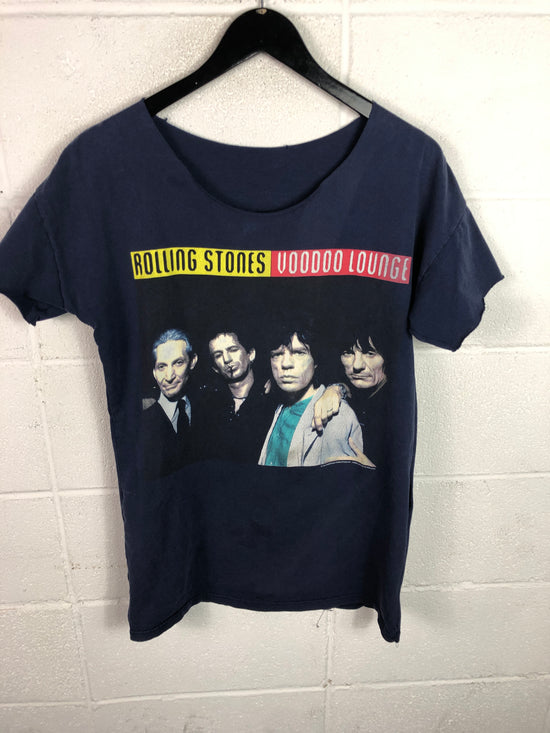 Rolling Stones Music Tee Sz Med