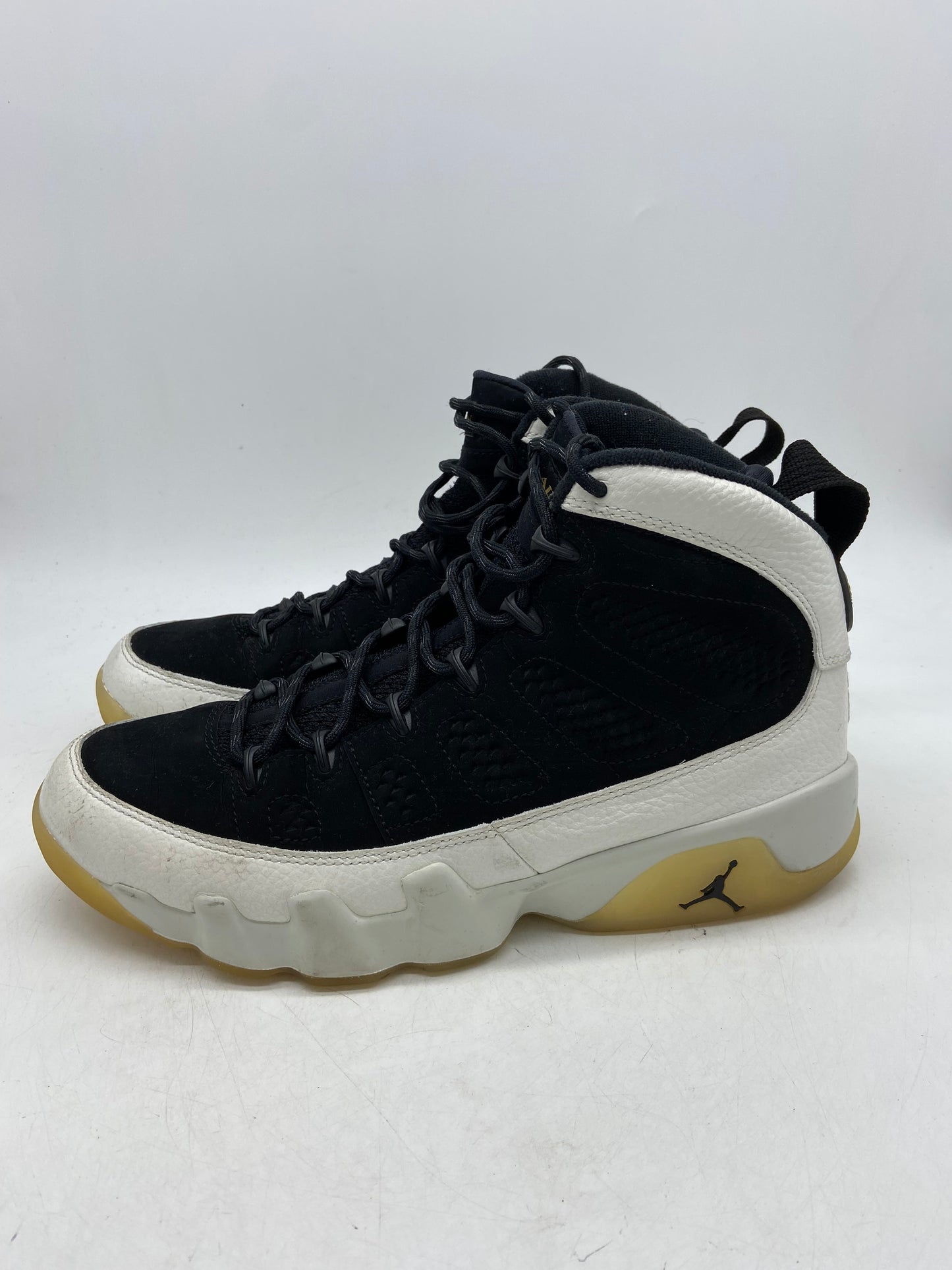 Preowned Air Jordan 9 City of Flight Sz 9M/10.5W 302370-021