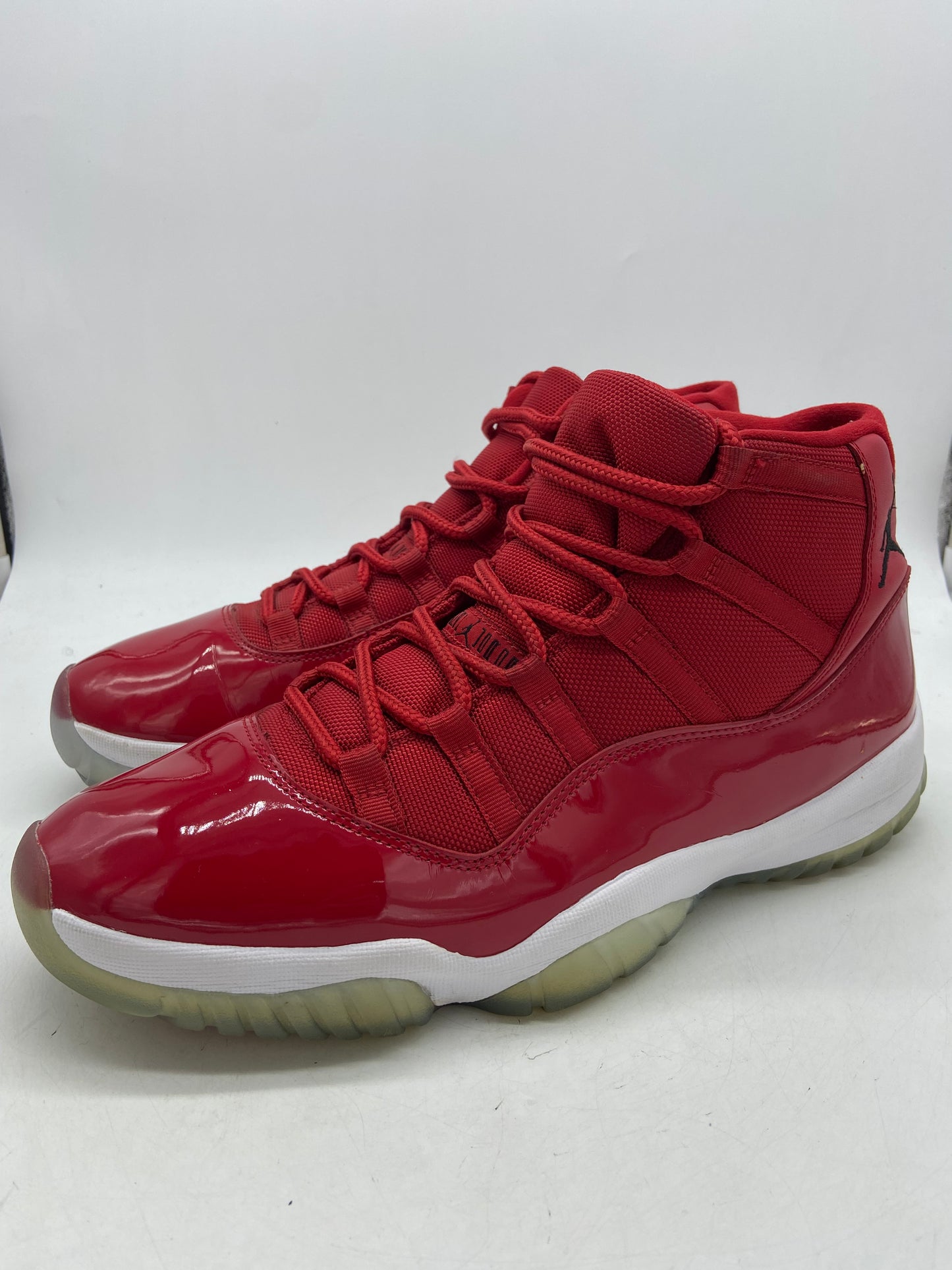 Preowned Jordan 11 Retro Win Like 96 Sz 13M