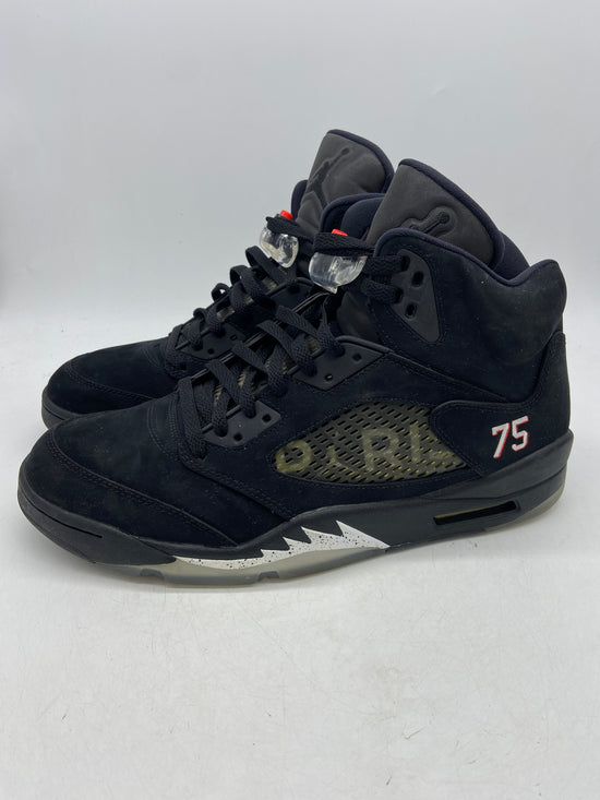 Preowned Air Jordan 5 Retro Paris Saint-Germain Sz 12M/13.5W AV9175-001