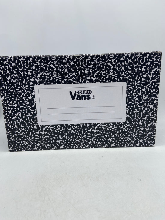 Load image into Gallery viewer, Vans Knu Skool MTE-1 LX Imran Potato Navy Sz 10M/11.5W
