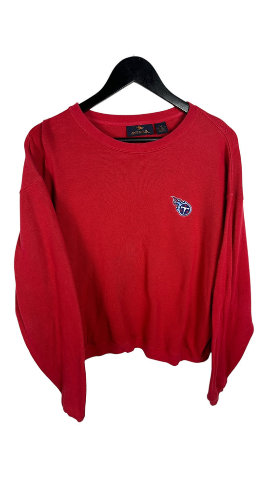 VTG Tennessee Titans Sweater Sz Med