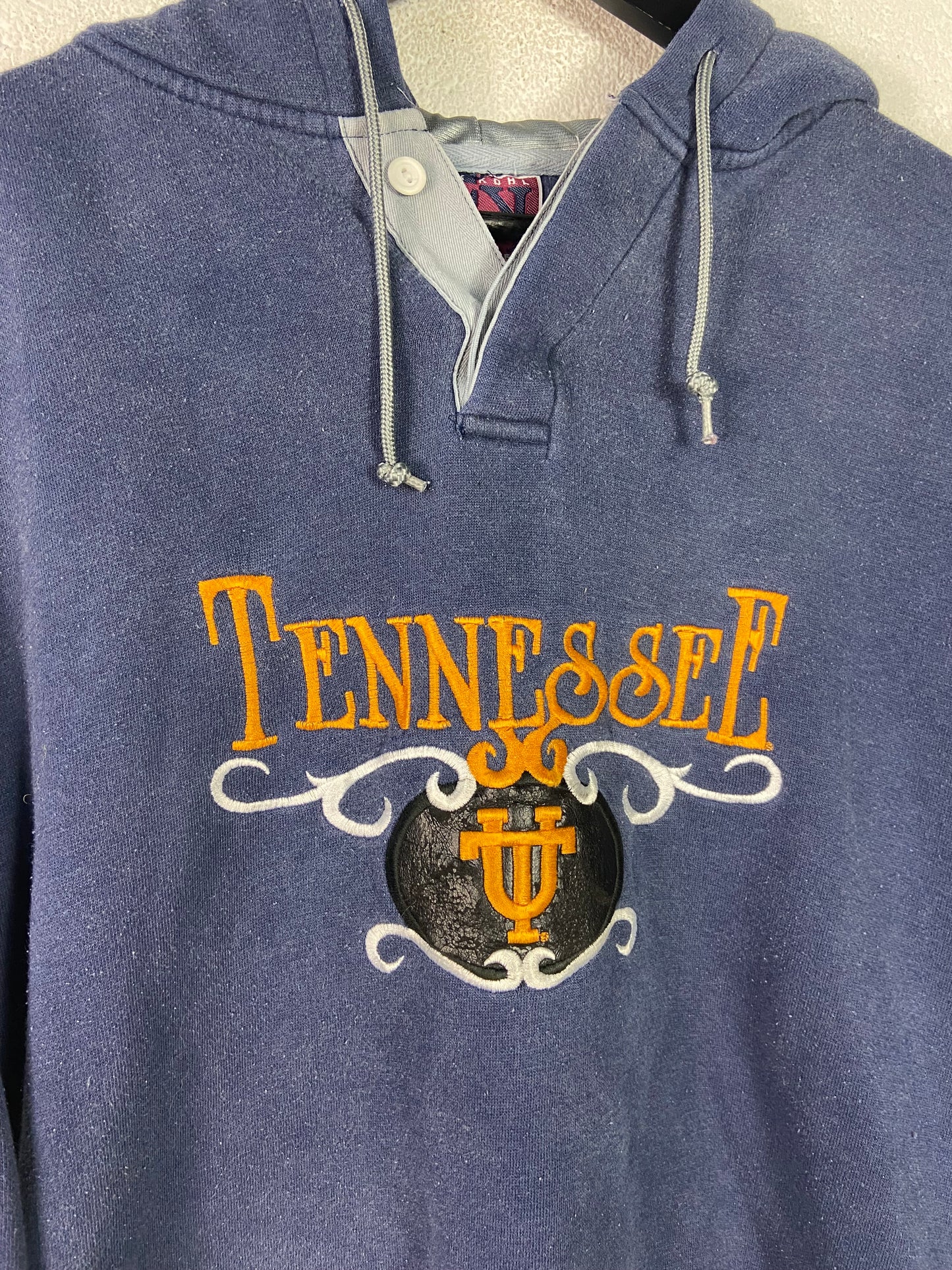 VTG Tennessee Vols Hoodie Sz L