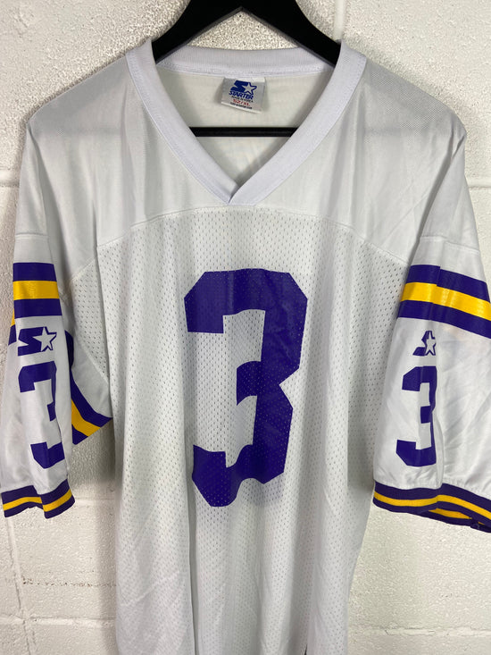 VTG Starter LSU Tigers Football Jersey Sz XL