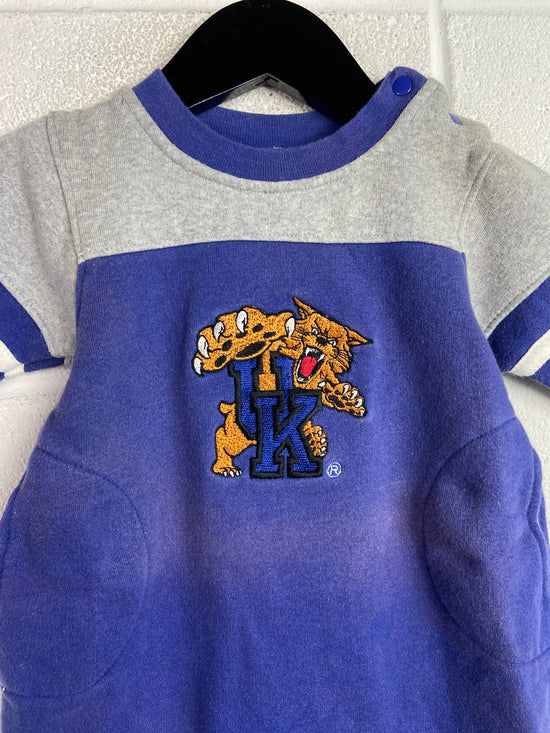 VTG Kentucky Starter Baby Outfit Sz 6-9 Months