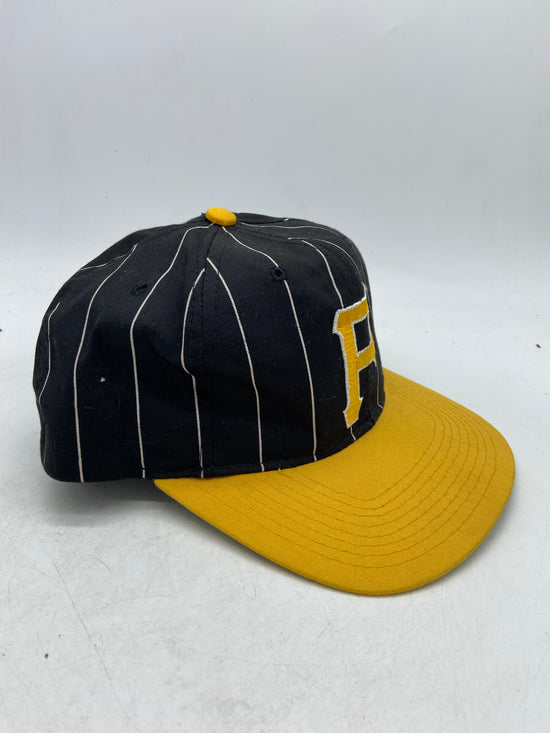 VTG Pittsburgh Pirates Starter Pinstripe Hat