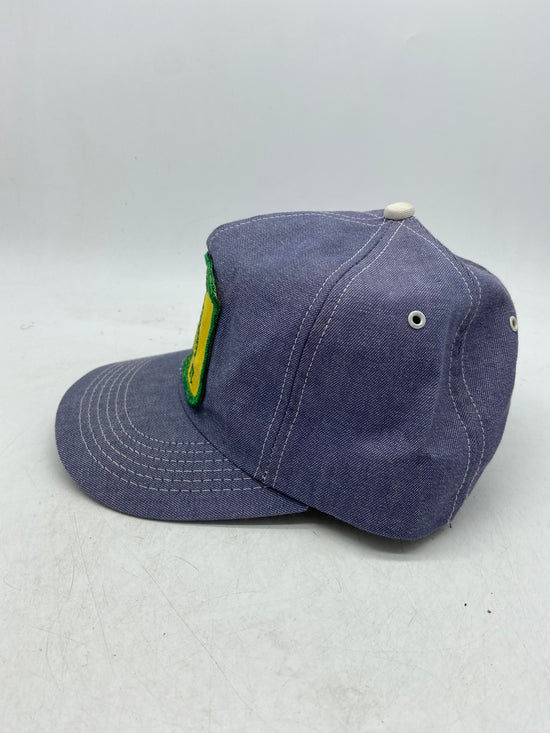 VTG Walker Equip. Denim K-Product Hat