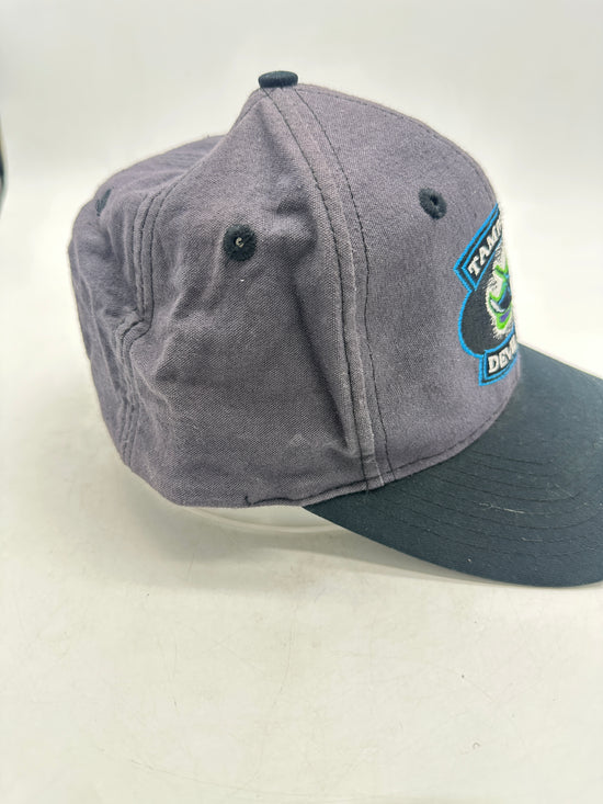 VTG Tampa Bay Devil Rays  Logo 7 Snapback