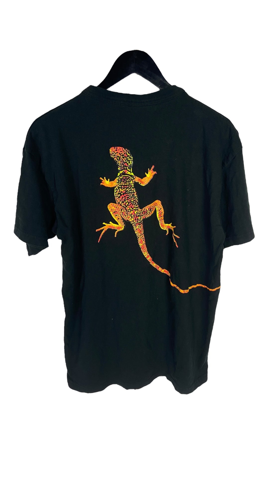 VTG Marlboro Lizard Pocket Tee Sz XL