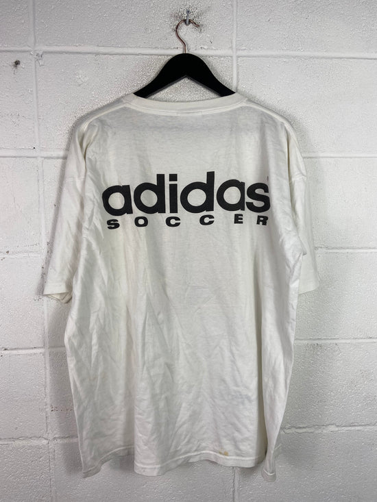 VTG Adidas Sister Cities Cup '94 Soccer Tee Sz XL