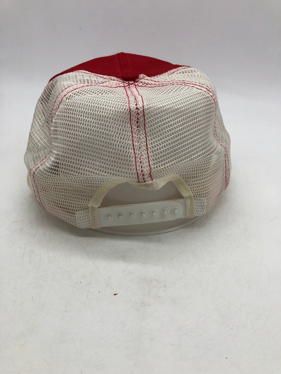 VTG Budweiser Bow Tie Trucker Swingster Hat