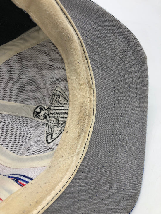 VTG Foot Locker Swirl TOW Snapback