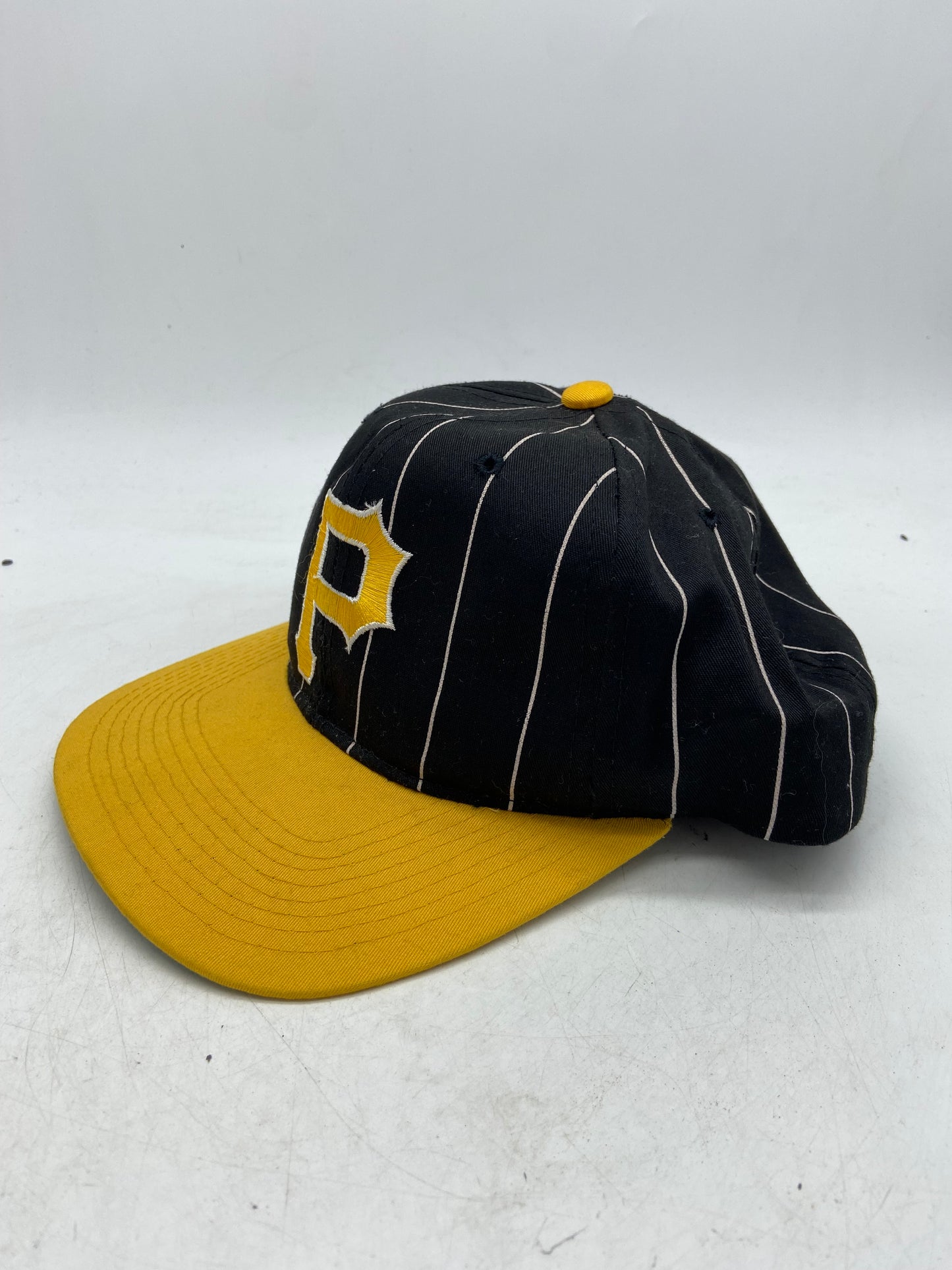 VTG Pittsburgh Pirates Starter Pinstripe Hat