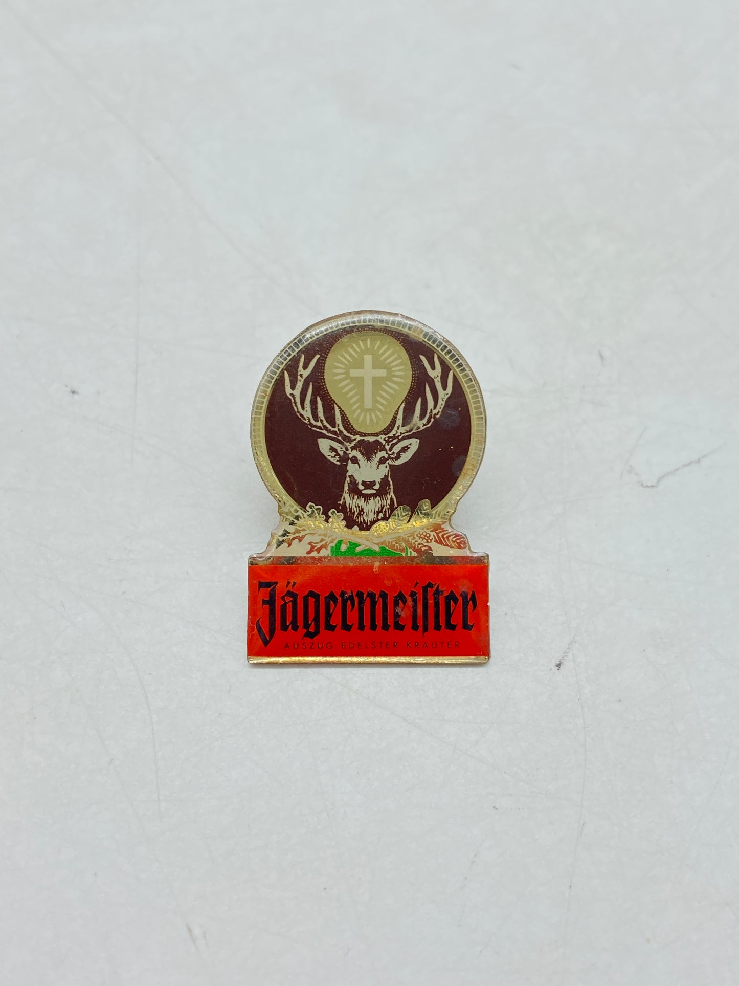 Jägermeister Hat Pin