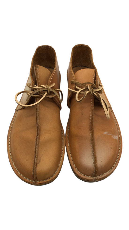 Preowned Clarks Originals Desert Trek Shoes Sz 12M/13.5W