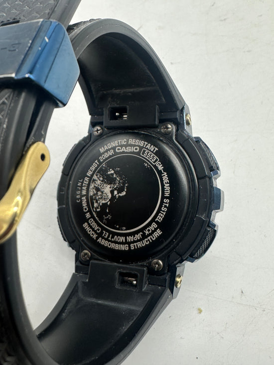 Preowned Casio G-Shock GM110EARTH-1