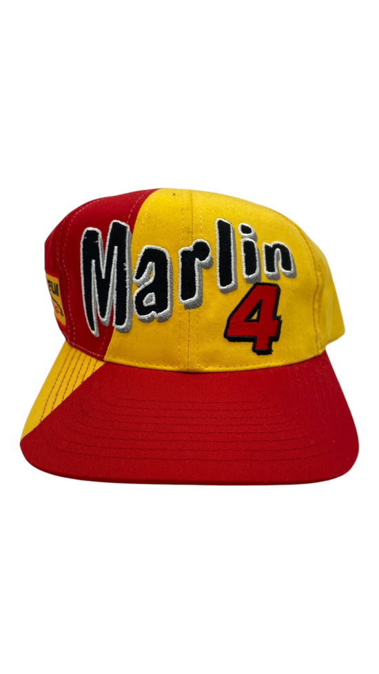 VTG Sterling Marlin Colorblock Racing Hat