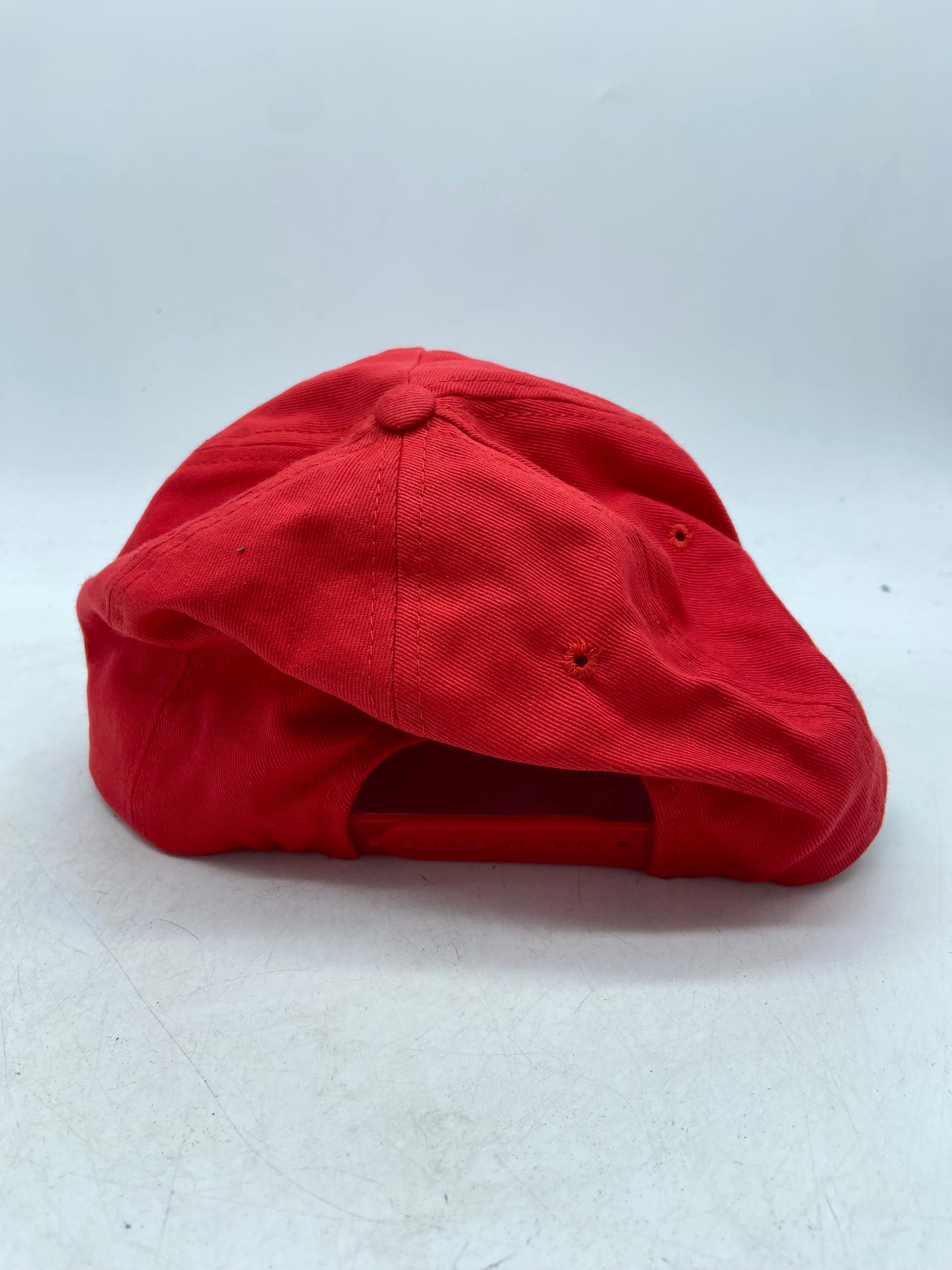 VTG Coca-Cola Logo Red Rope Hat