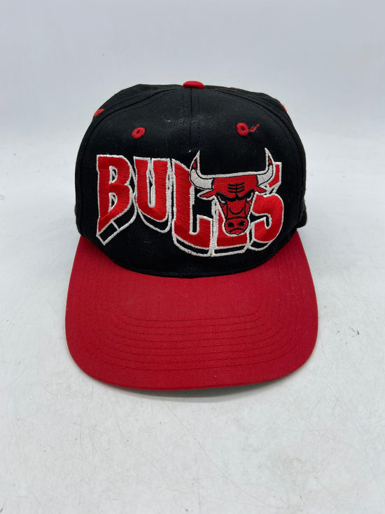 VTG Chicago Bulls G Wave Snapback by GCAP