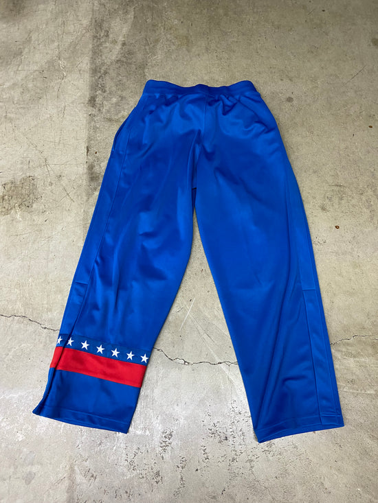 VTG Nike Philadelphia 76ers 99 Throwback Pants Sz L