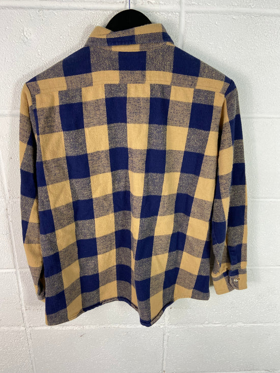 Bass Pro Shop Flannel Shirt Sz Med