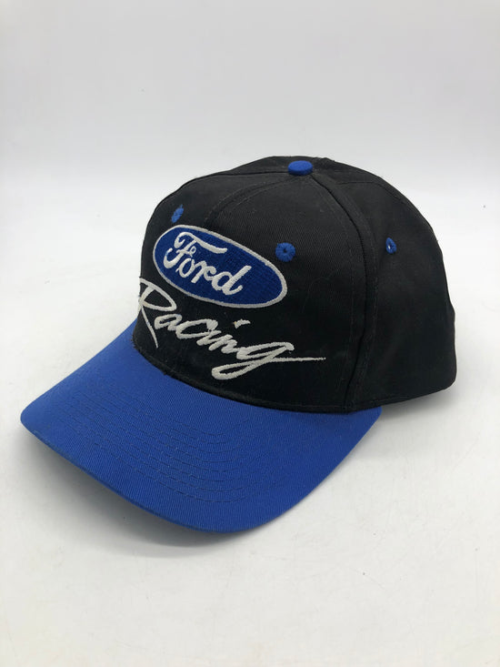 VTG Ford Racing Oval  Snapback