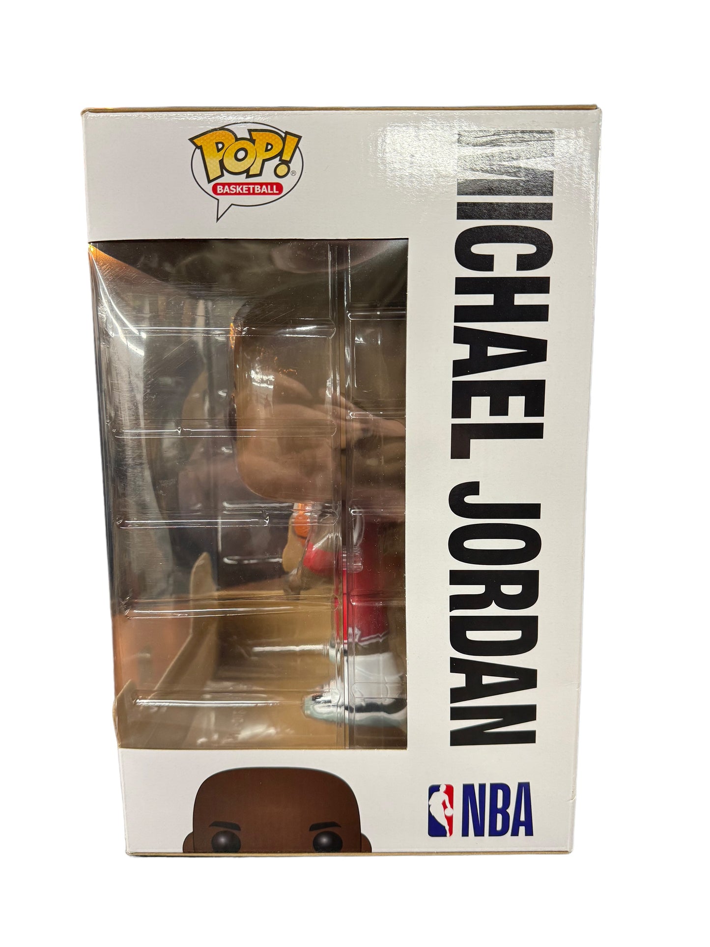 Funko Pop! NBA: Bulls - 10" Michael Jordan (Red Jersey)