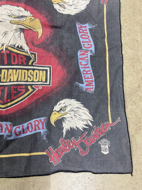 VTG Harley Davidson American Glory Bandana