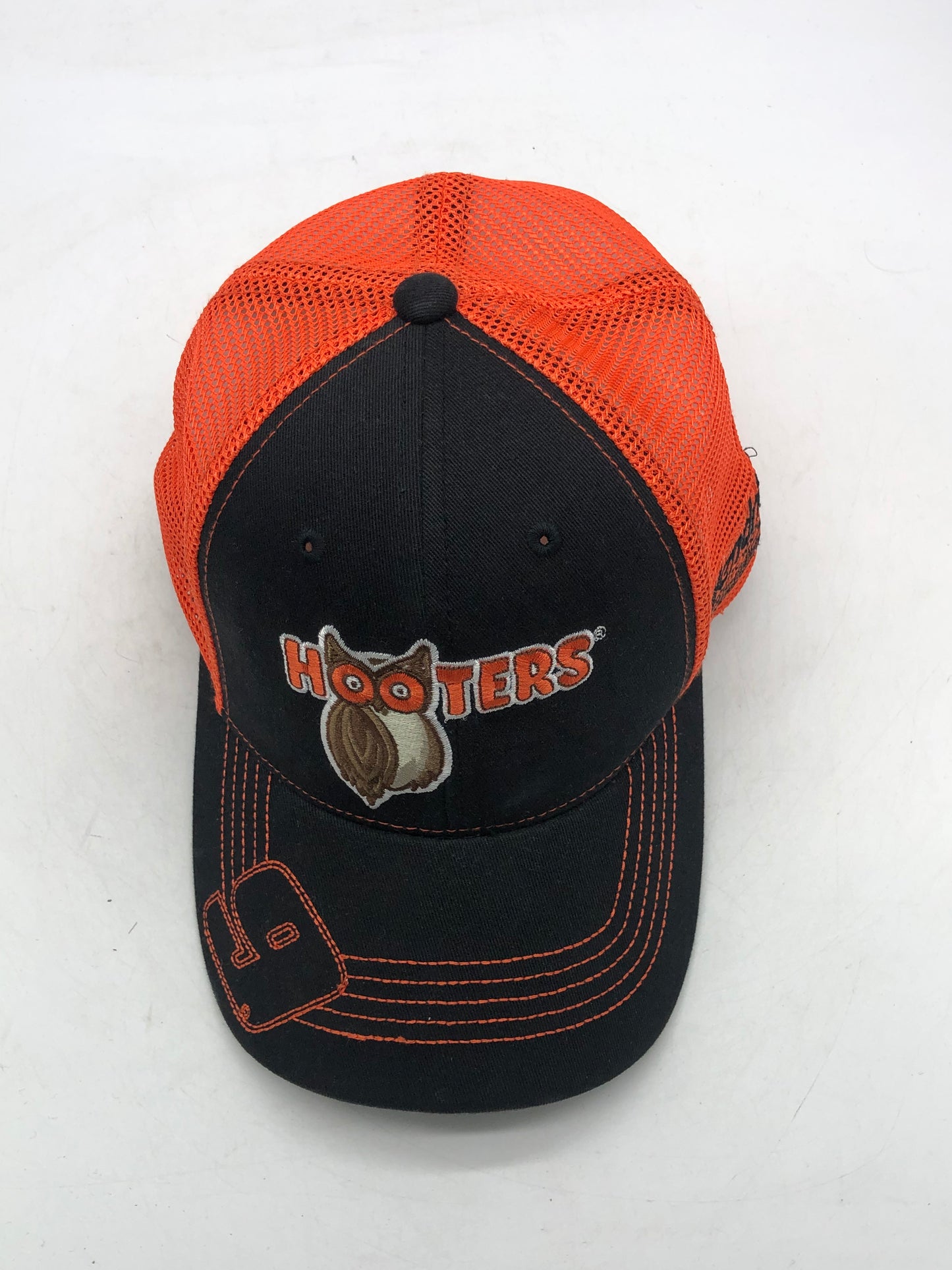 Y2K Hooters Hendrick Racing Trucker Hat