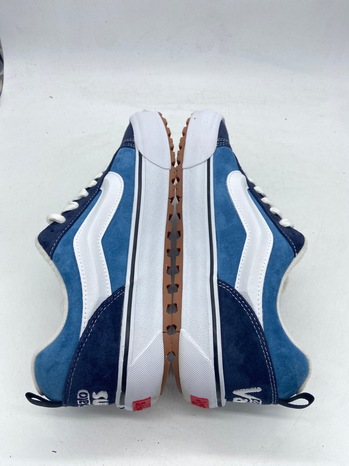 Vans Knu Skool MTE-1 LX Imran Potato Navy Sz 10M/11.5W