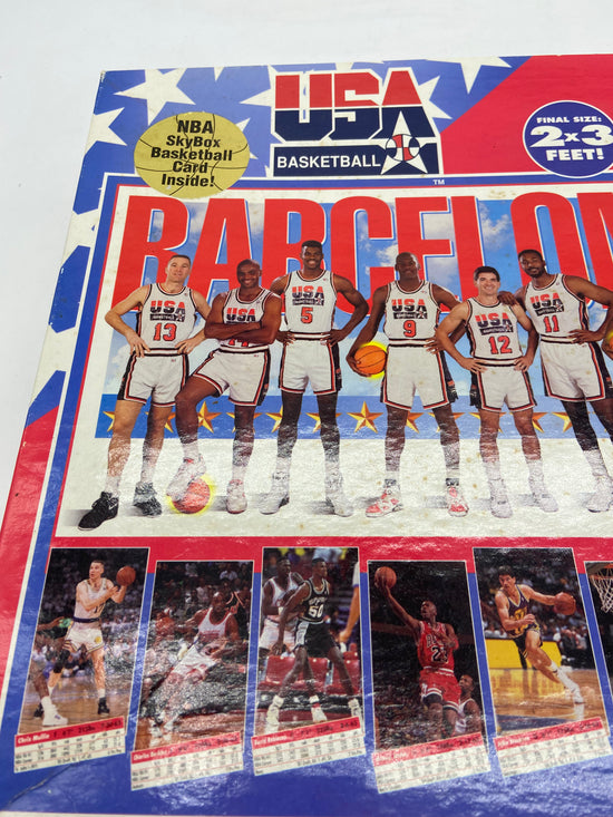 VTG USA Dream Team Basketball Puzzle 300 Pieces