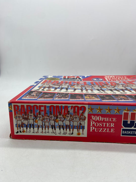 VTG USA Dream Team Basketball Puzzle 300 Pieces