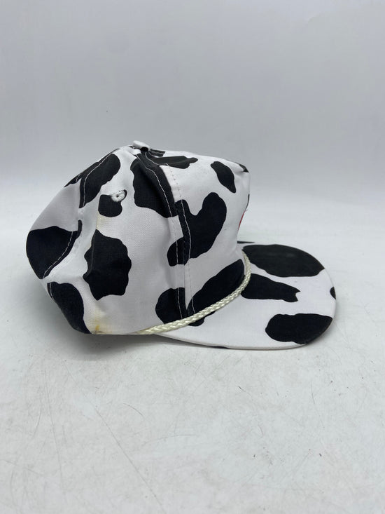 VTG Purity Milk Cowprint Snapback